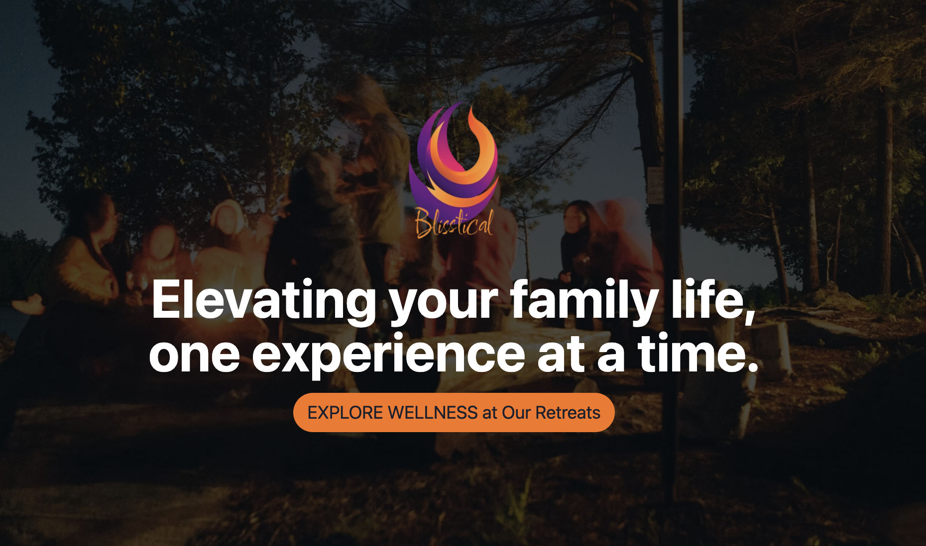 BioHack Your Family - Screen Detox Family Retreat