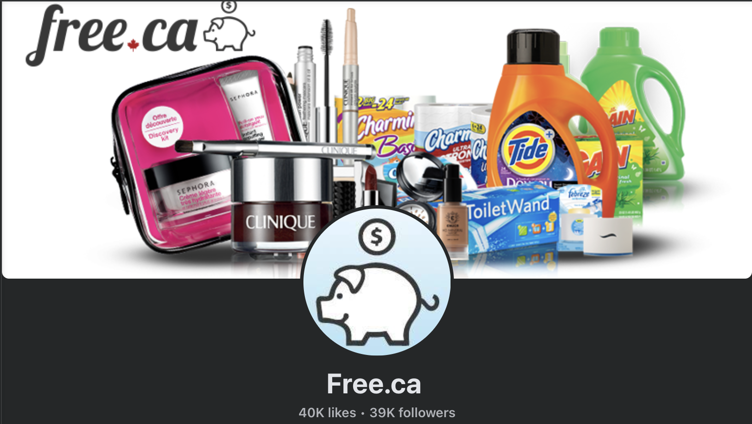 Free.ca – Canada's Premier Freebies & Deals Hub